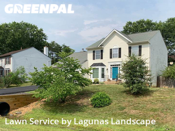 Grass Cut nearby Fredericksburg, VA, 