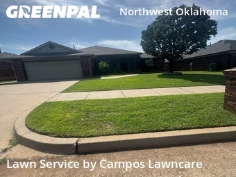 Lawn Service nearby Edmond, OK, 