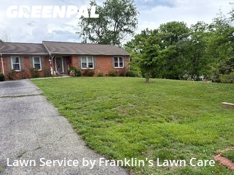 Lawn Mowing nearby Hollins, VA, 