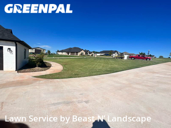 Lawn Service nearby Edmond, OK, 