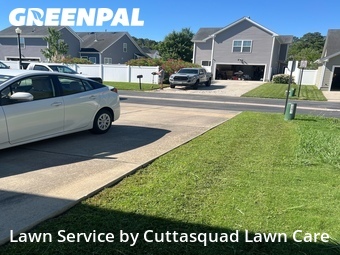 Lawn Care Service nearby Virginia Beach, VA, 