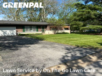 Lawn Mowing nearby Olivette, MO, 