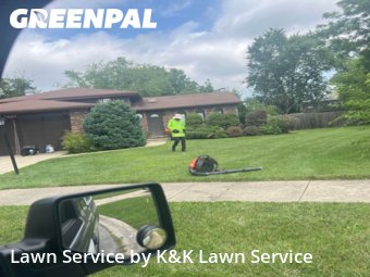 Grass Cutting nearby Merrillville, IN, 