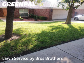 Yard Cutting nearby Schertz, TX, 