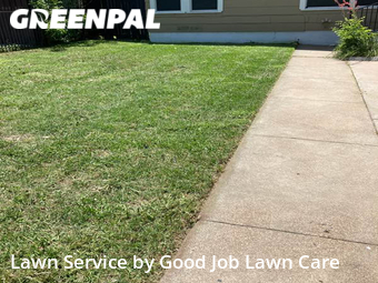 Lawn Cut nearby Fort Worth, TX, 