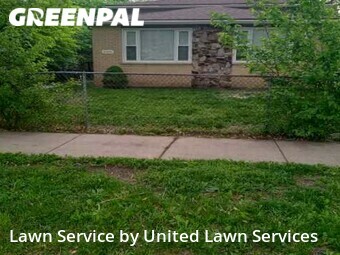 Grass Cut nearby Chicago, IL, 