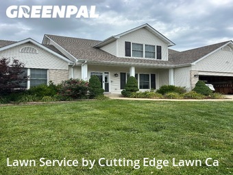 Lawn Maintenance nearby St. Peters, MO, 