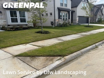 Lawn Care Service nearby Celina, TX, 