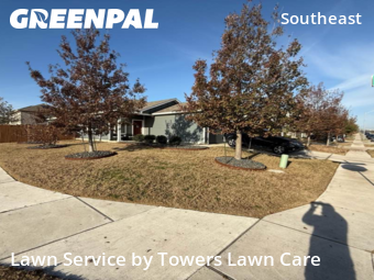 Landscaper In Austin,78744,Landscaping by Towers Lawn Care, work completed in Feb , 2026