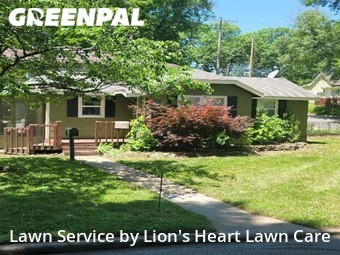 Lawn Mowing Service nearby Leavenworth, KS, 