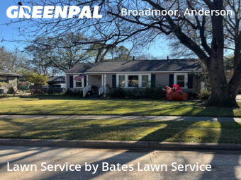 Lawn mowed in Shreveport, 71105