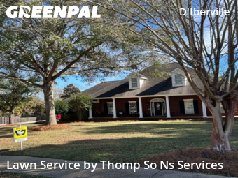 Lawn Mow in Mobile, 36619, Grass Cutting by Thomp So Ns Services, work completed in 14 Jan, 2026 