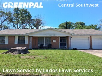 Lawn Cut nearby Houston, TX, 