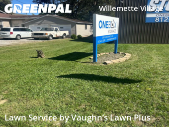 Lawn Services in Evansville, 47711, Grass Services by Vaughn’s Lawn Plus, work completed in Nov , 2025
