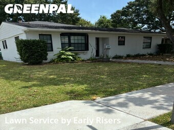 Backyard Landscaping In Metairie,70001,Landscaping Cleanup by Early Risers, work completed in Jul , 2026