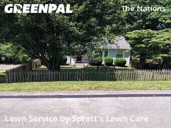 Yard Mowing nearby Nashville, TN, 