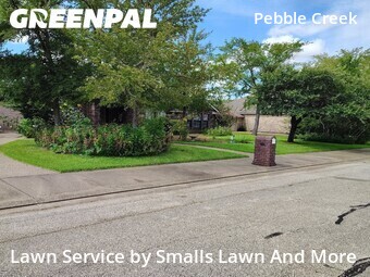 Landscaping Maintenance In College Station,77845,Landscaping Cleanup by Smalls Lawn And More, work completed in Jul , 2026