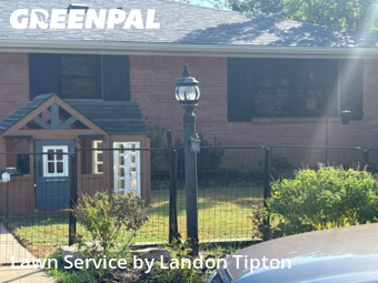 Grass Cut nearby Little Rock, AR, 