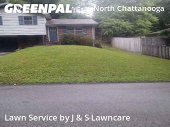 Lawn Mowing nearby Chattanooga, GA, 