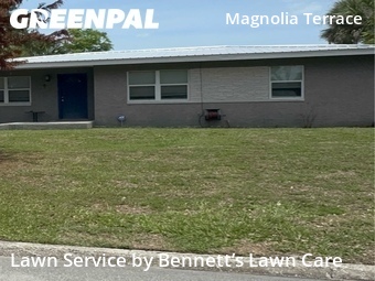 Grass Cut nearby Daytona Beach, FL, 