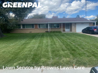 Lawn Cut nearby Cheyenne, WY, 