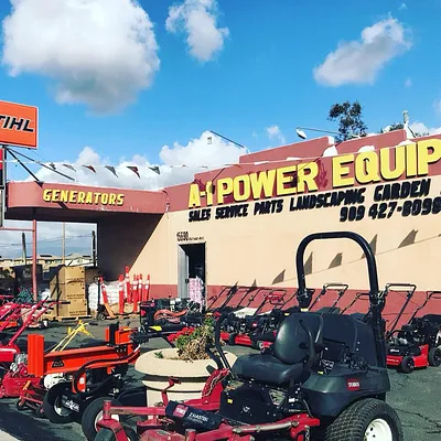 A-1 Power Equipment - Lawnmower Sales Repair and Service Photo 4