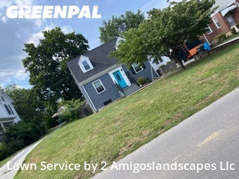 Lawn Service nearby Roanoke, VA, 