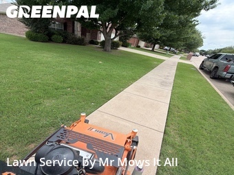 Lawn Mowing nearby Mc Kinney, TX, 