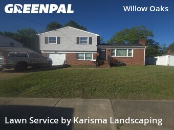 Lawn Mowing Service nearby Hampton, VA, 