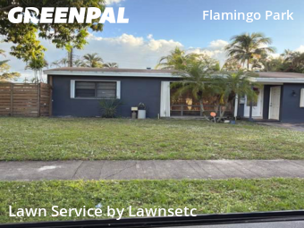 Lawn Cutting nearby Fort Lauderdale, FL, 
