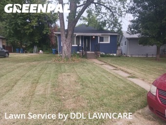 Grass Cut nearby Jennings, MO, 