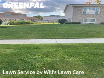 Garden Trimming in Mokena, 60448, Yard Care by Will’s Lawn Care, work completed in Dec , 2025
