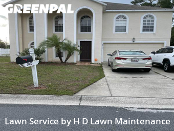 Grass Cut nearby Lakeland, FL, 