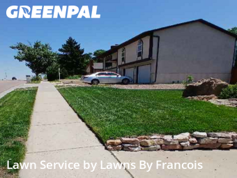 Lawn Mowing Service nearby Colorado Springs, CO, 
