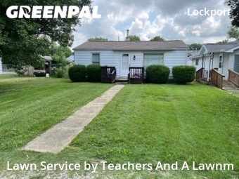 Grass Cut nearby Terre Haute, IN, 