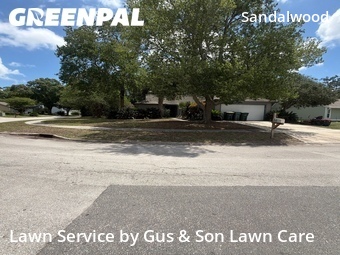 Lawn Mowing Service nearby Jacksonville, FL, 
