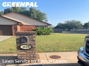 Yard Mowing nearby Edmond, OK, 