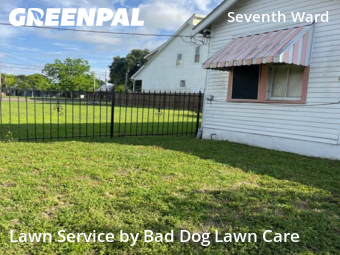 Lawn Service nearby New Orleans, LA, 