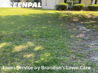 Lawn Cut nearby Port Wentworth, GA, 