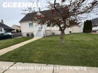 Landscaping Maintenance in Dundalk, 21222, Yard Maintenance by Jairon Landscaping, work completed in Nov , 2025