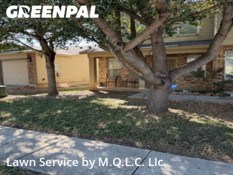 Yard Mowingin Cibolo,78108,Lawn Mow by M.Q.L.C. Llc., work completed in Dec , 2025