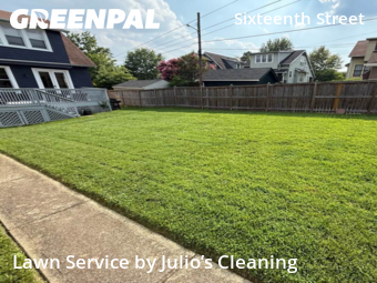 Yard Mowing nearby Washington, VA, 