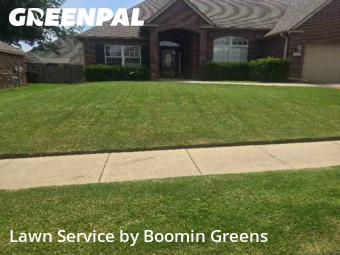 Lawn Service nearby Broken Arrow, OK, 