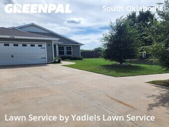 Lawn Mowing Service nearby Oklahoma City, OK, 