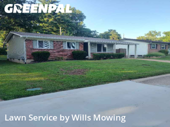 Lawn Mow nearby Ballwin, MO, 