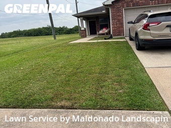 Work completed by yard-maintenance-professionals-in in Cypress, CA