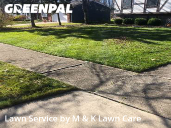 Lawn Cut nearby Olmsted Township, OH, 