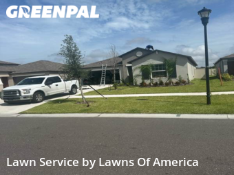 Yard Mowing nearby Wimauma, FL, 