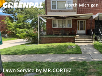 Lawn Mow nearby Washington, MD, 