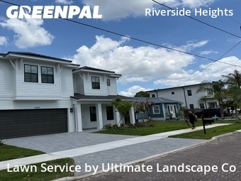 Lawn Mowing nearby Tampa, FL, 